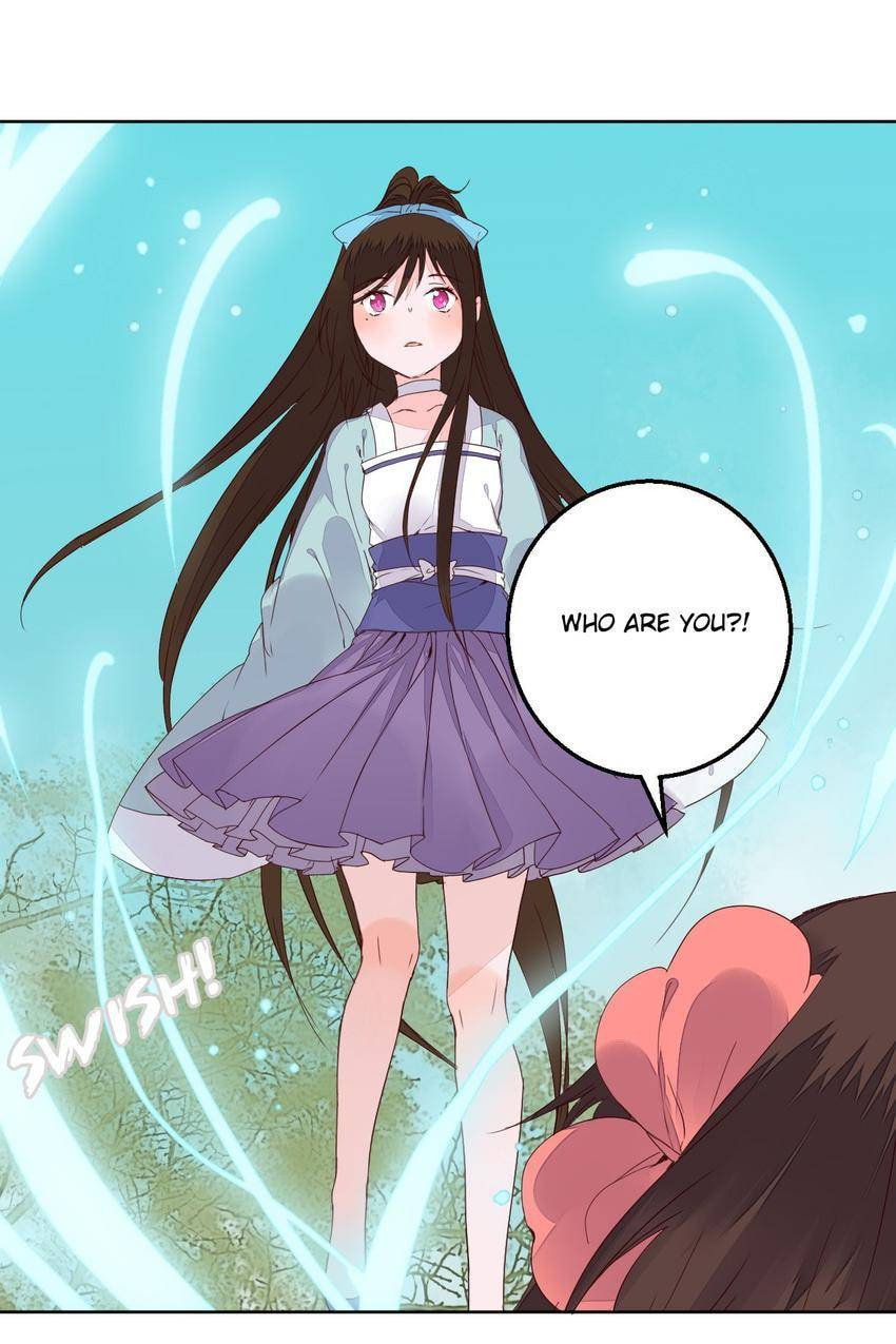 Taohua Zhuo (Colored) Chapter 61 page 16 - 