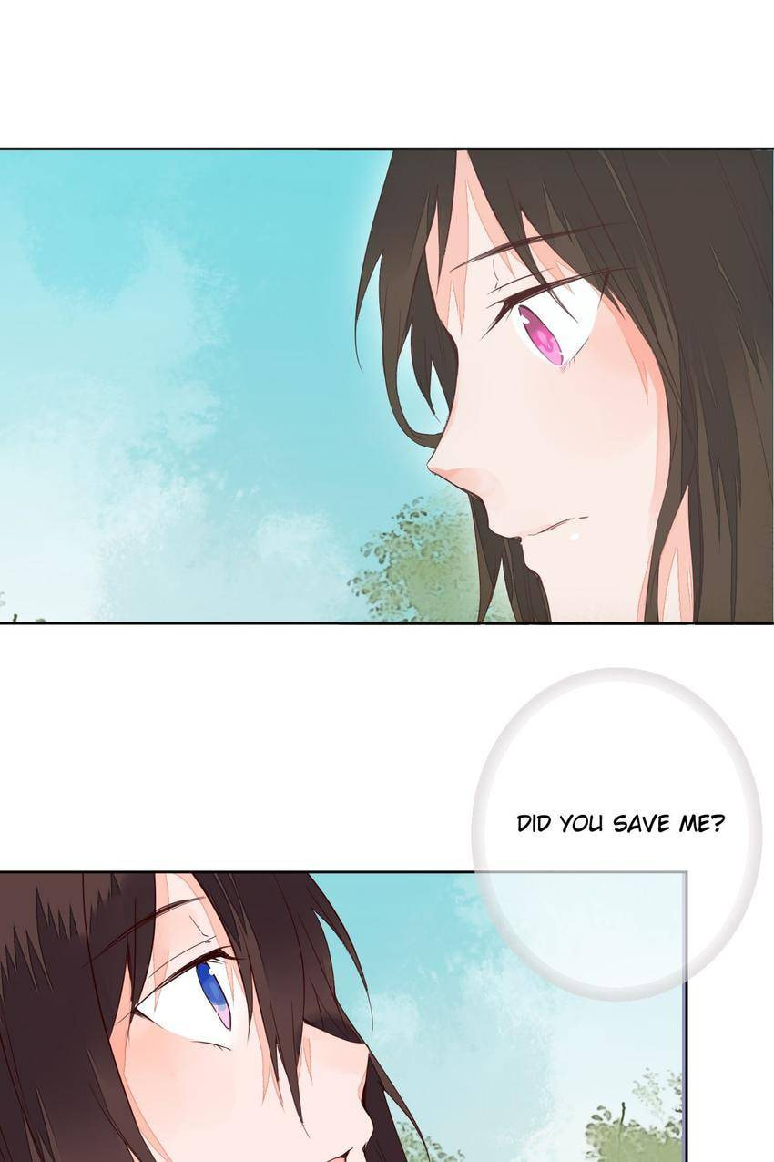 Taohua Zhuo (Colored) Chapter 61 page 18 - 