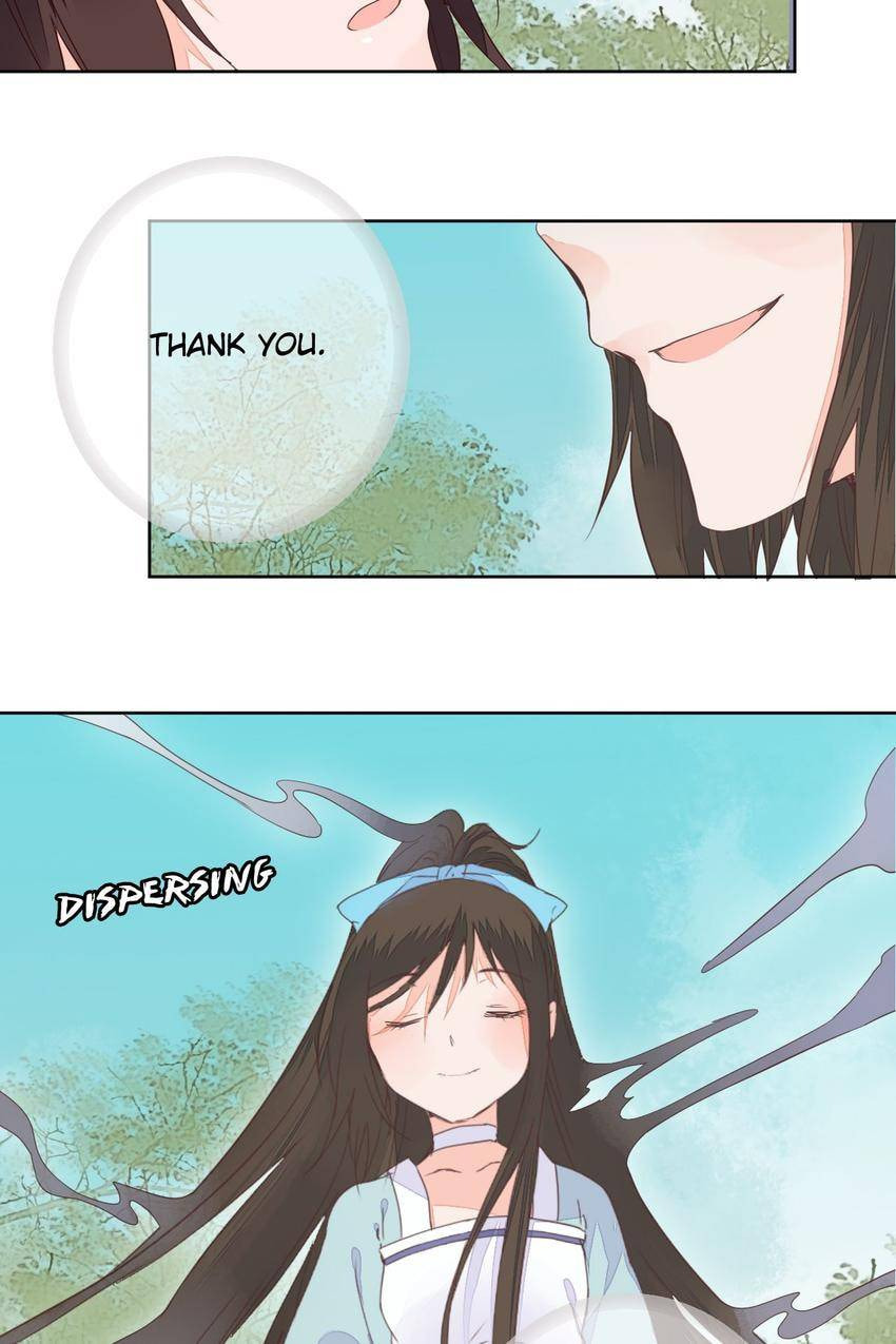 Taohua Zhuo (Colored) Chapter 61 page 19 - 