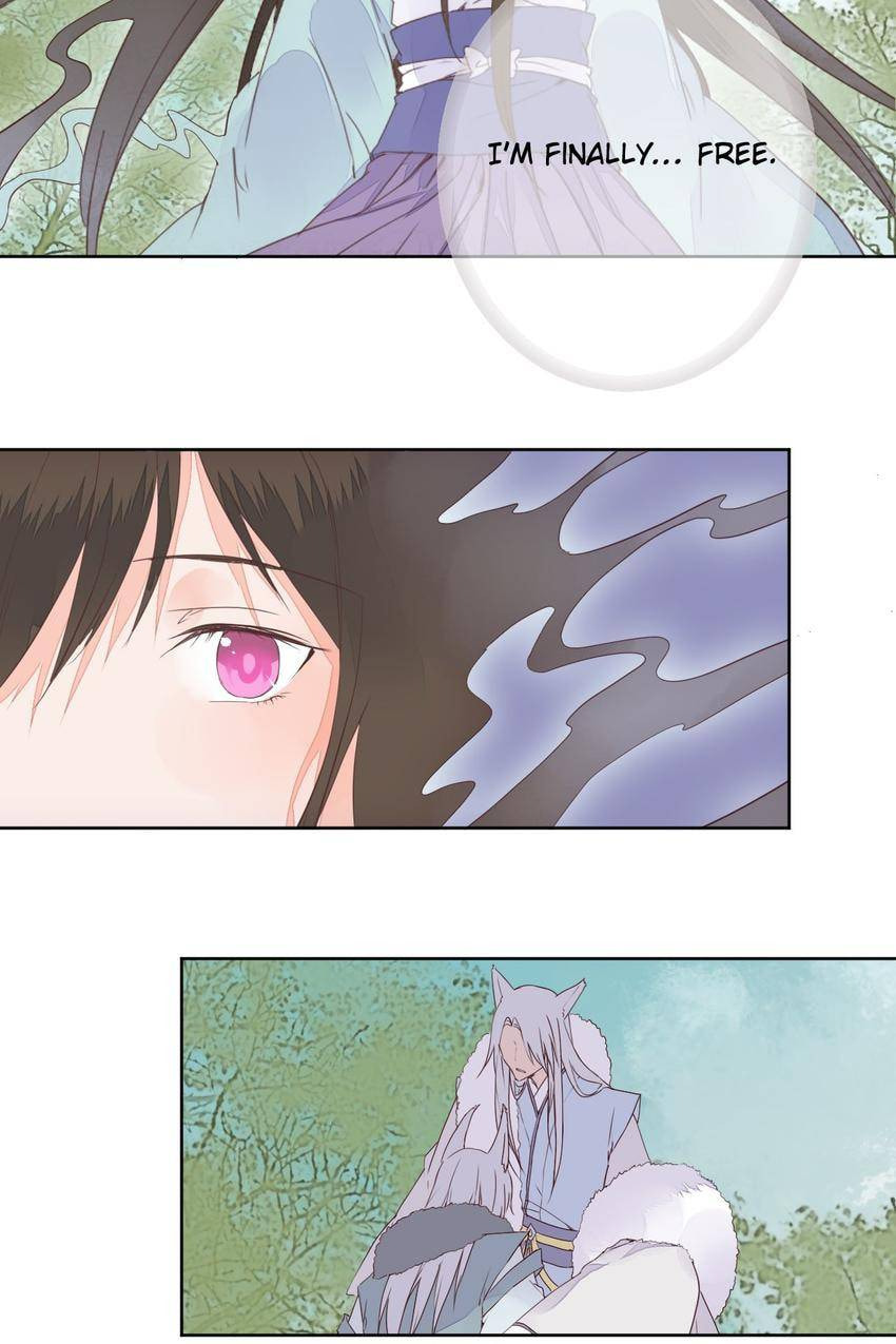 Taohua Zhuo (Colored) Chapter 61 page 20 - 