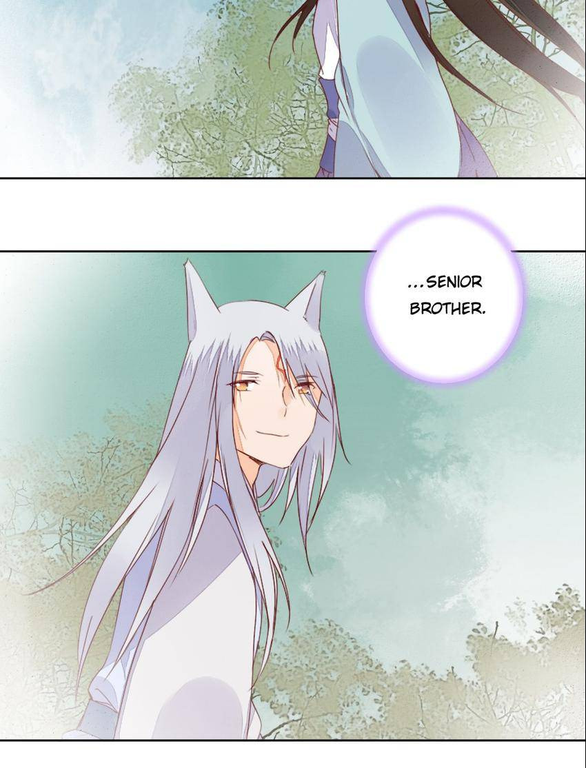 Taohua Zhuo (Colored) Chapter 61 page 4 - 
