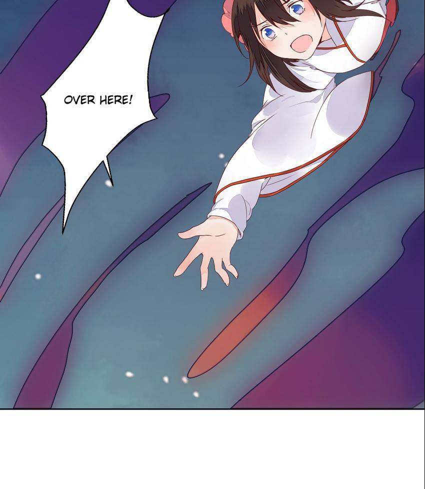 Taohua Zhuo (Colored) Chapter 61 page 7 - 