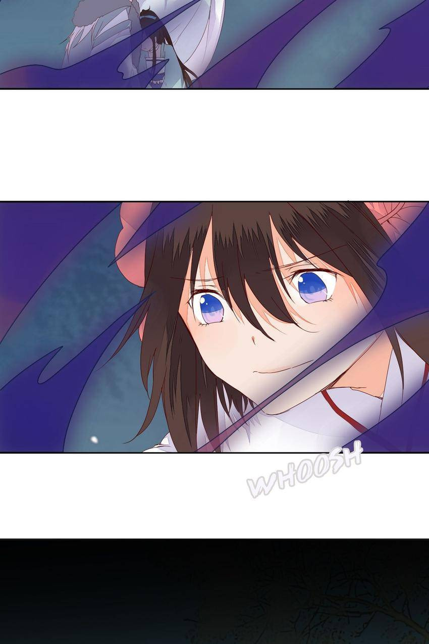 Taohua Zhuo (Colored) Chapter 61 page 9 - 