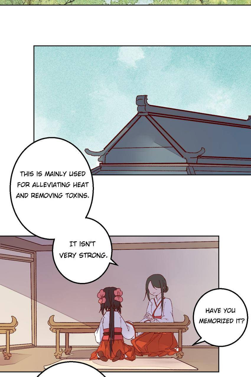Taohua Zhuo (Colored) Chapter 62 page 2 - 