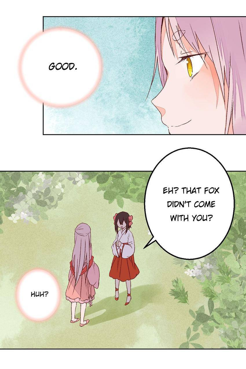 Taohua Zhuo (Colored) Chapter 62 page 11 - 