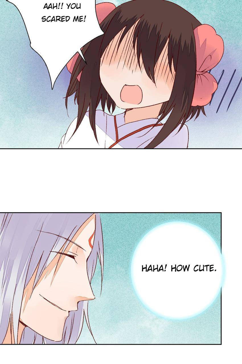 Taohua Zhuo (Colored) Chapter 62 page 14 - 