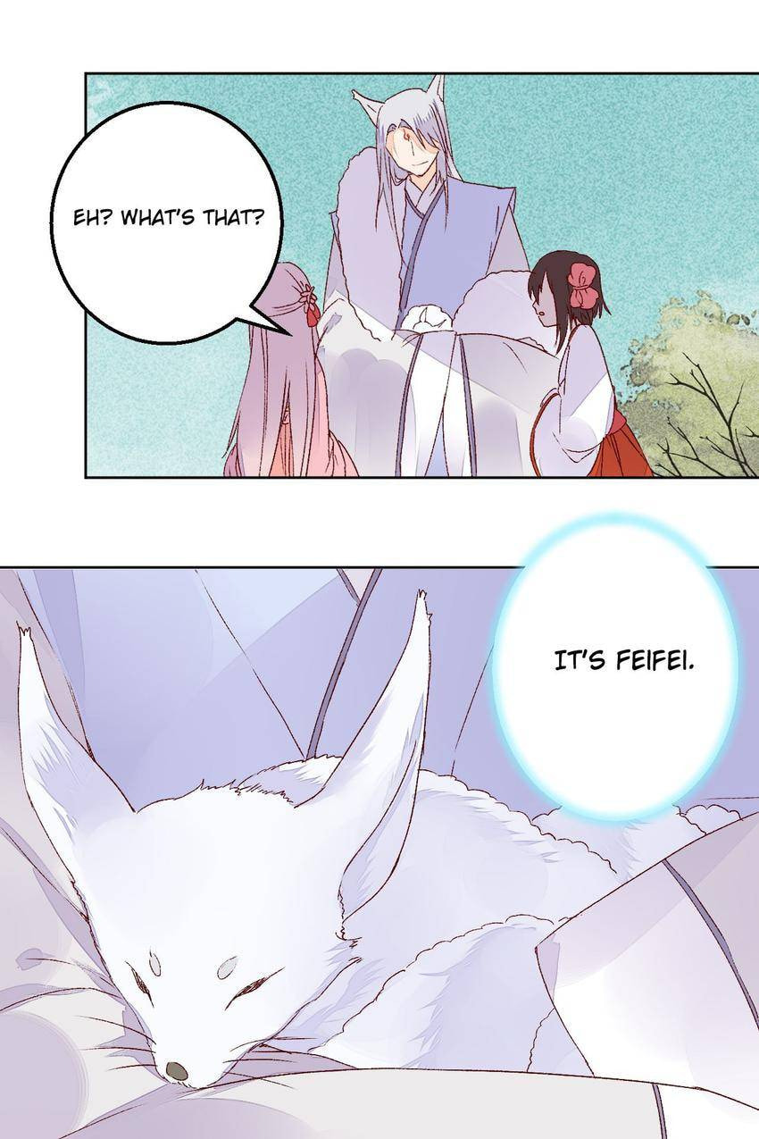 Taohua Zhuo (Colored) Chapter 62 page 15 - 