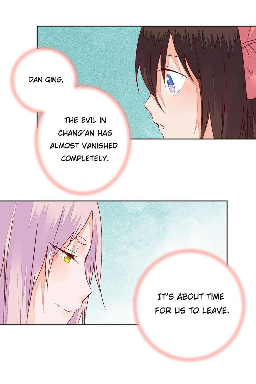 Taohua Zhuo (Colored) Chapter 62 page 19 - 