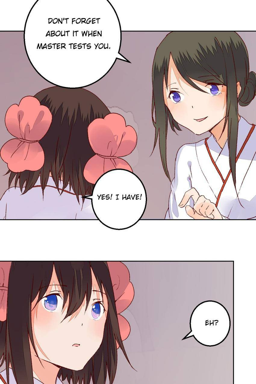 Taohua Zhuo (Colored) Chapter 62 page 3 - 