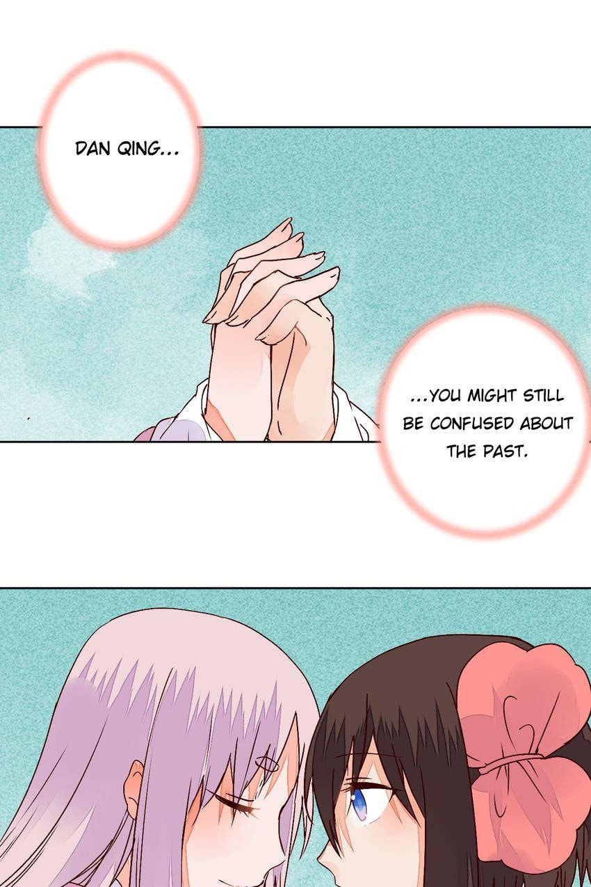 Taohua Zhuo (Colored) Chapter 62 page 21 - 