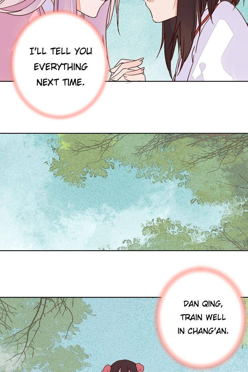Taohua Zhuo (Colored) Chapter 62 page 22 - 