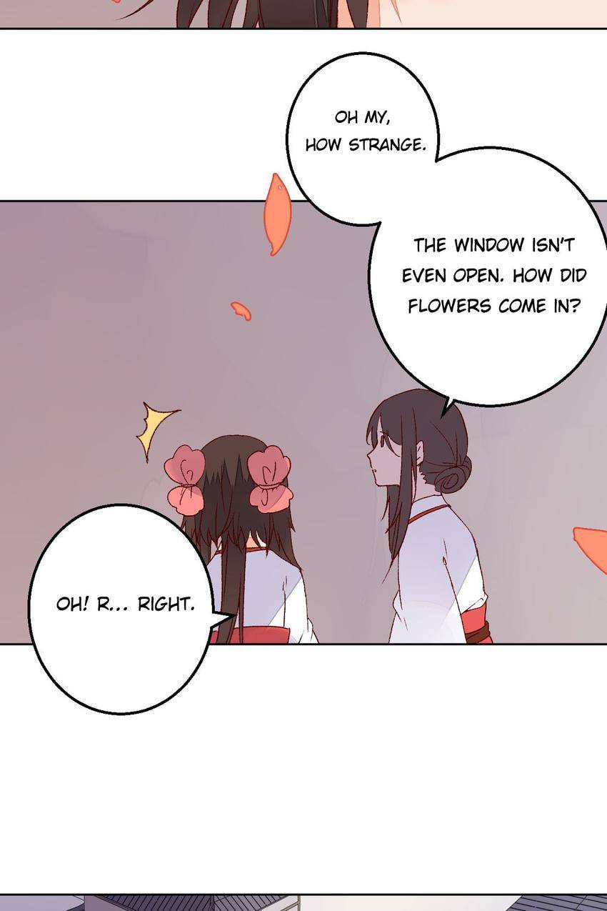 Taohua Zhuo (Colored) Chapter 62 page 6 - 