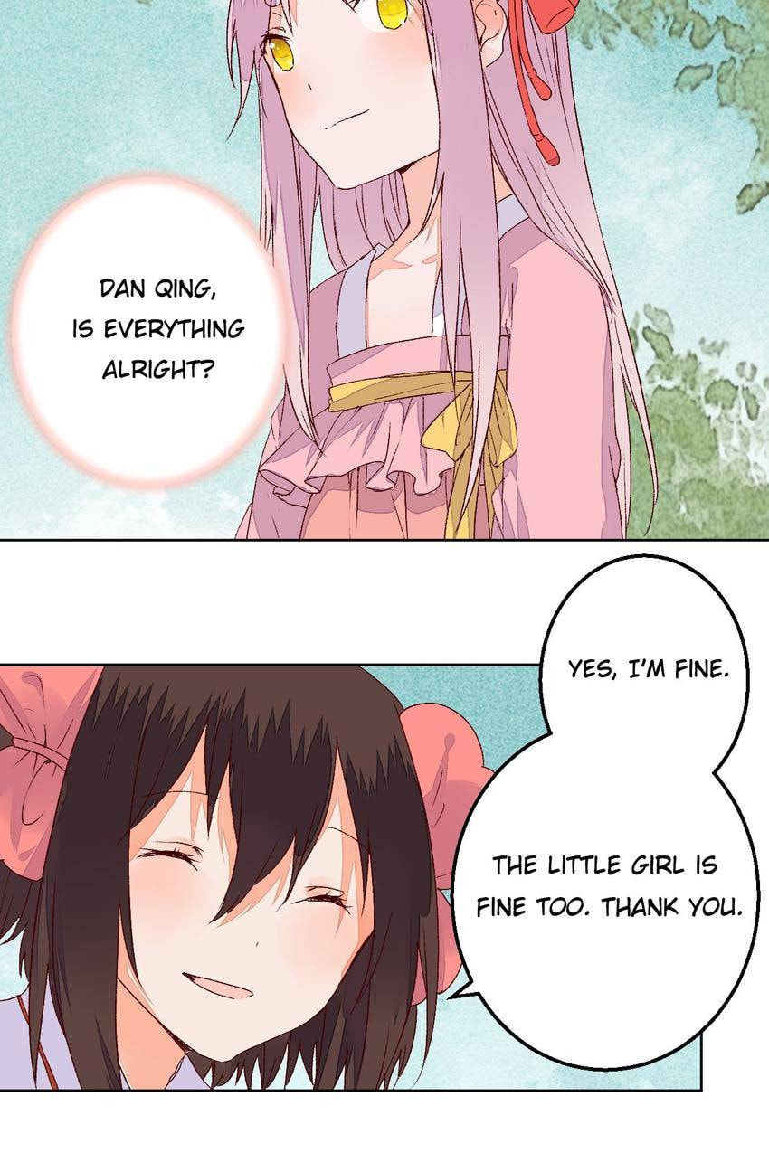 Taohua Zhuo (Colored) Chapter 62 page 10 - 