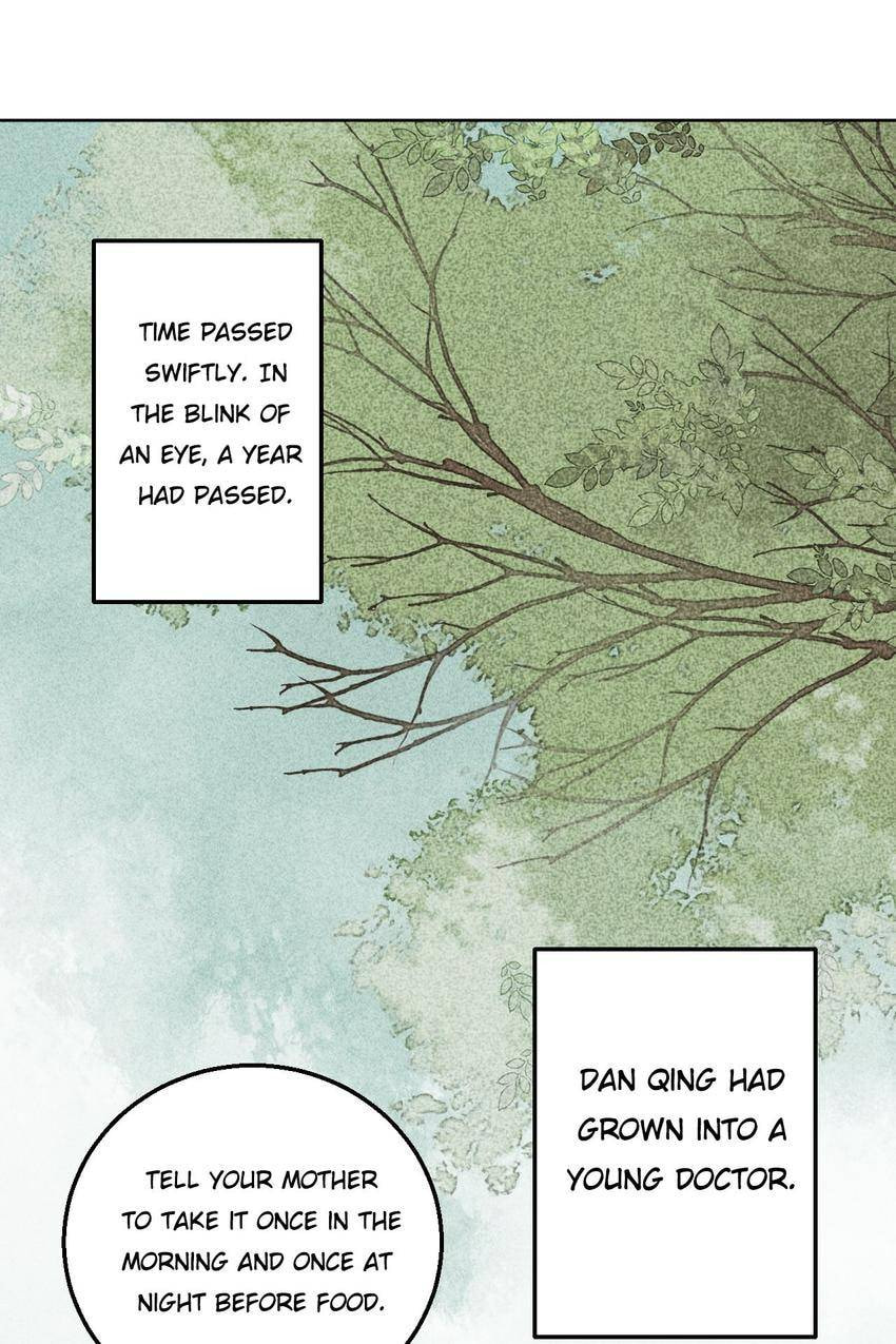 Taohua Zhuo (Colored) Chapter 63 page 13 - 