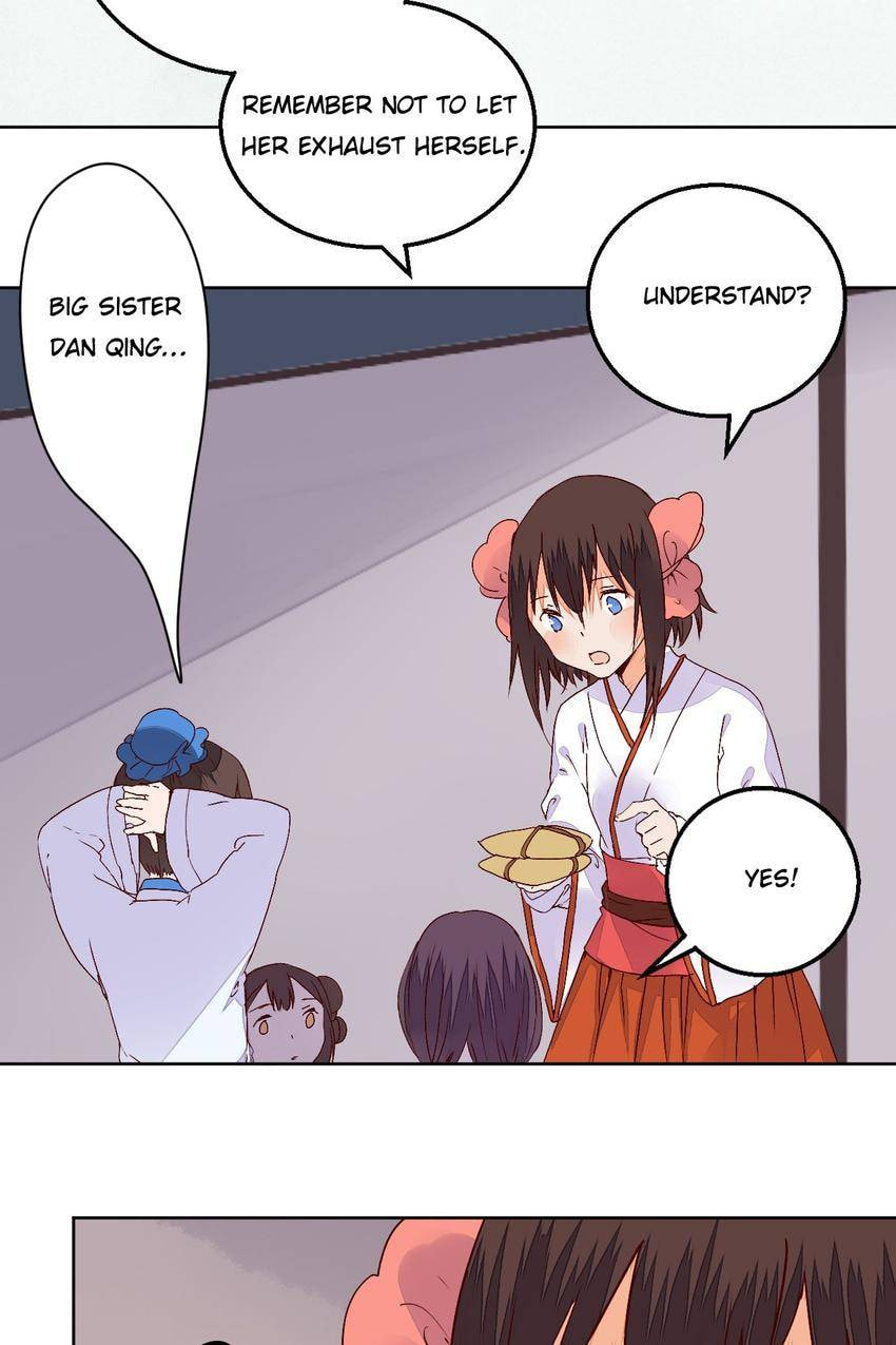 Taohua Zhuo (Colored) Chapter 63 page 14 - 