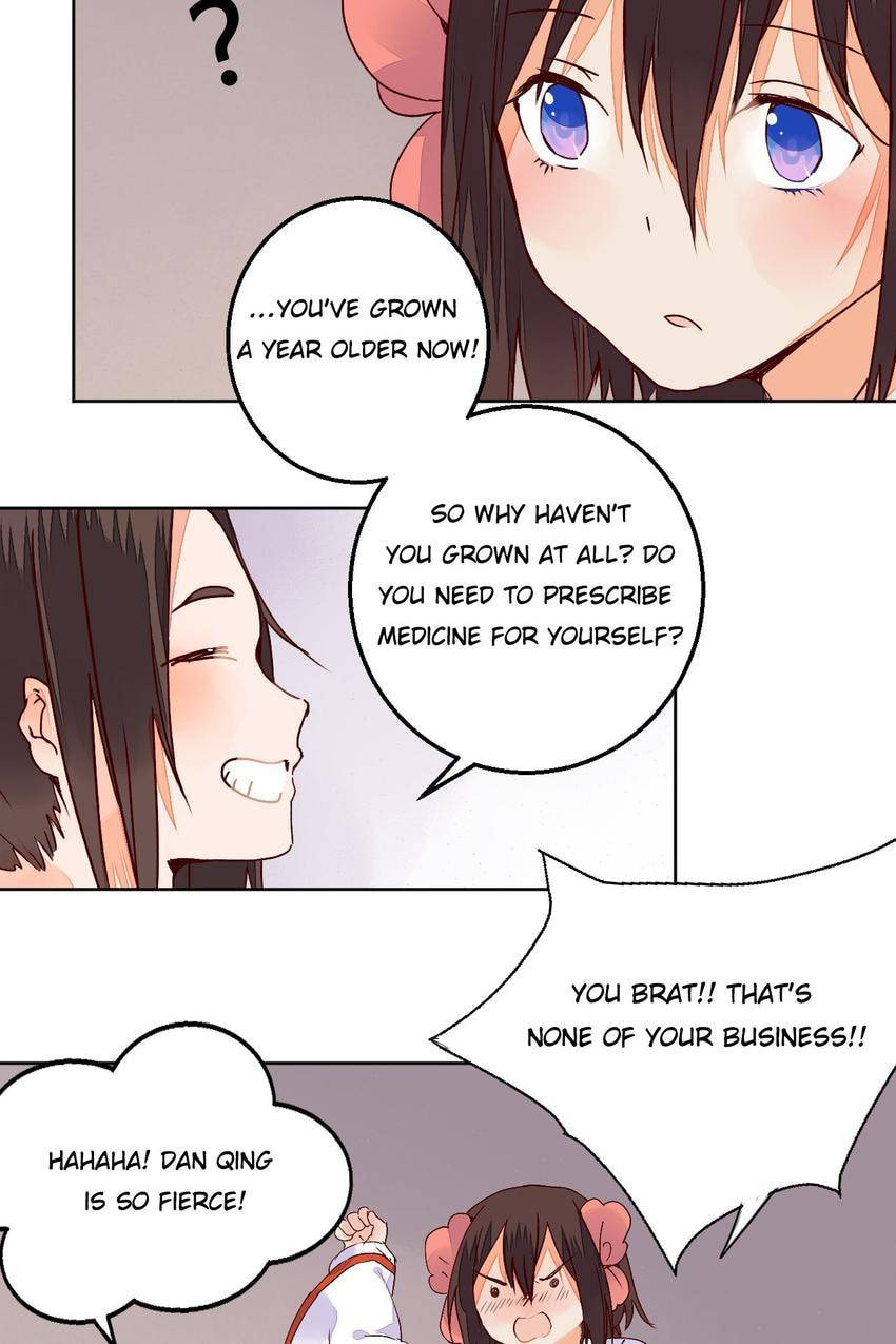 Taohua Zhuo (Colored) Chapter 63 page 15 - 
