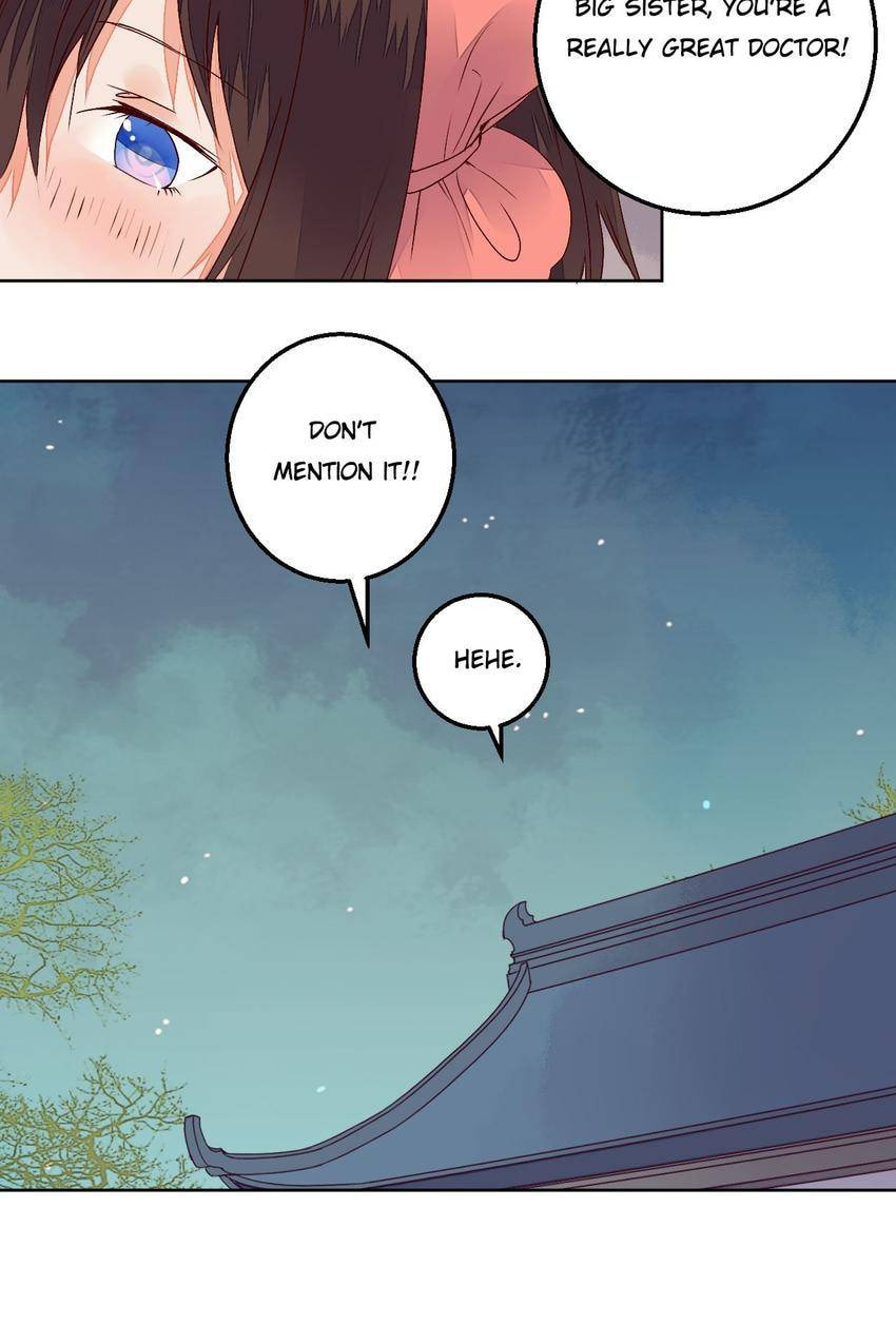 Taohua Zhuo (Colored) Chapter 63 page 18 - 
