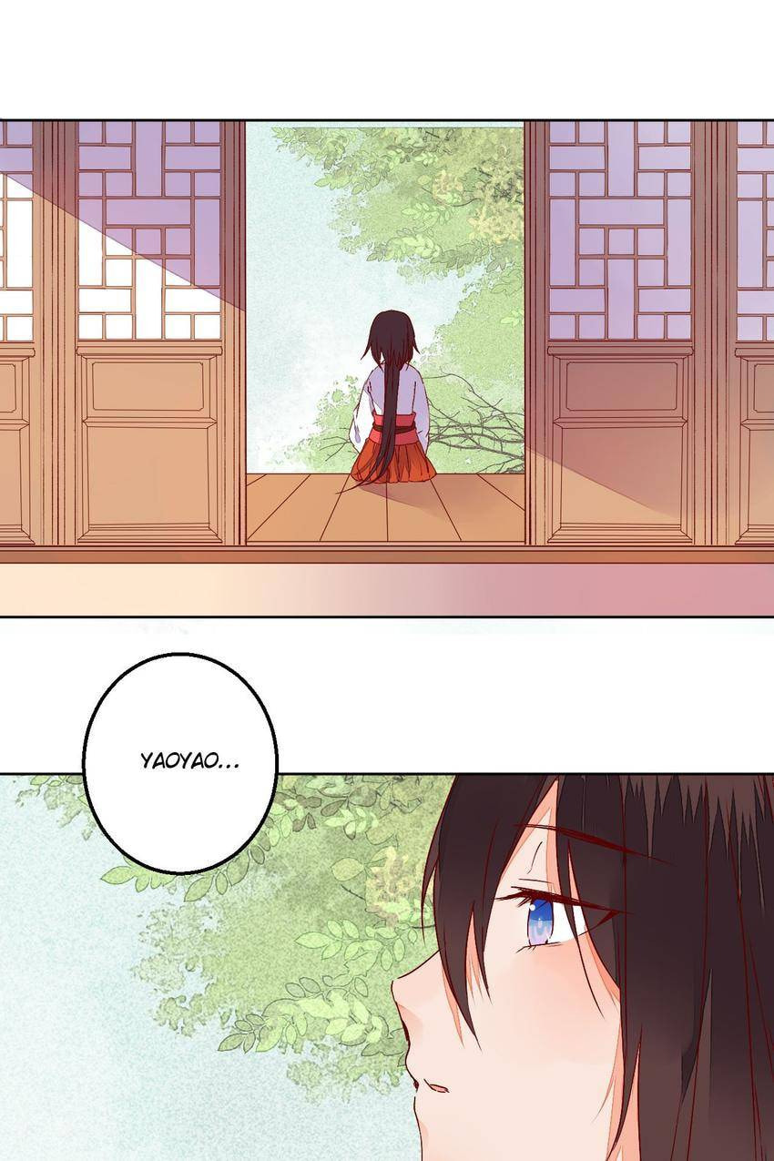Taohua Zhuo (Colored) Chapter 63 page 5 - 