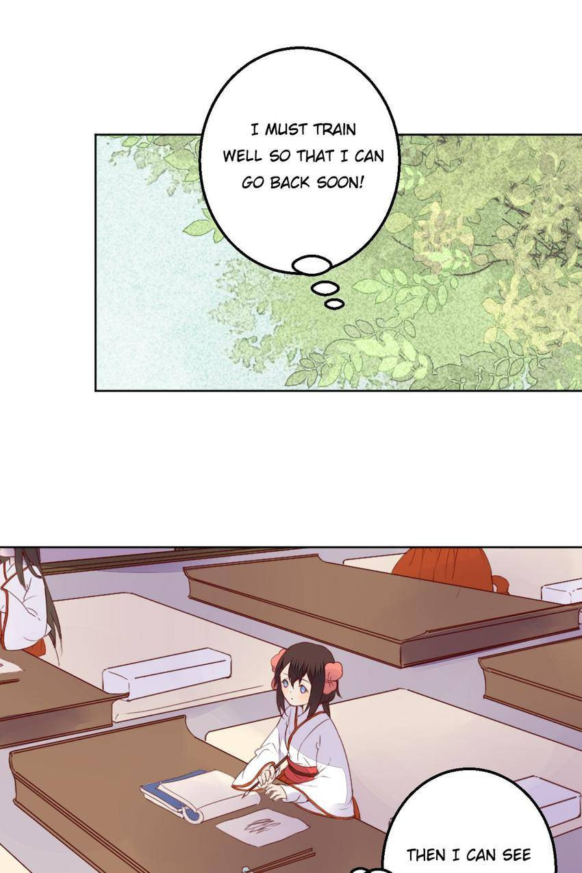 Taohua Zhuo (Colored) Chapter 63 page 9 - 