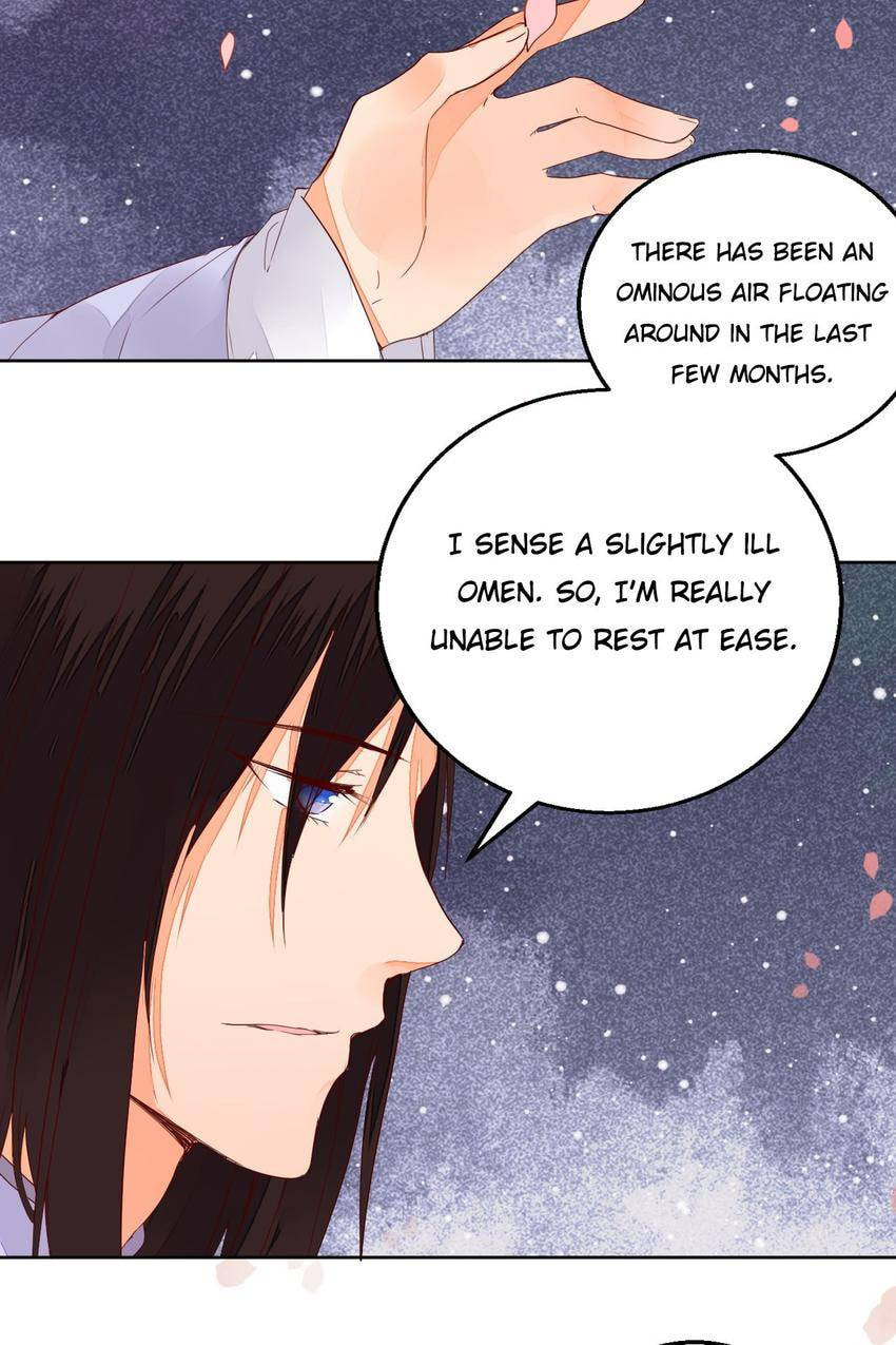 Taohua Zhuo (Colored) Chapter 64 page 11 - 