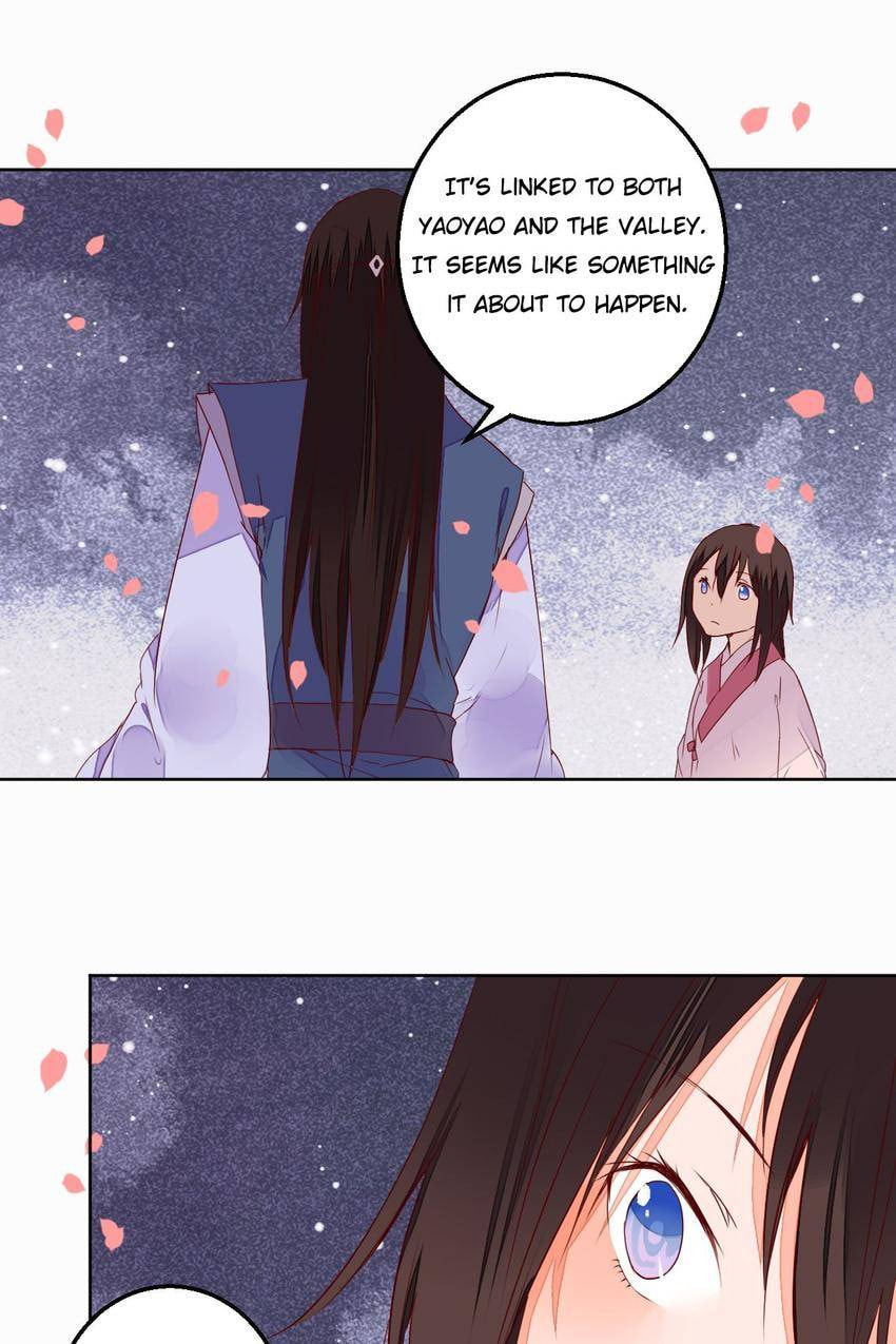 Taohua Zhuo (Colored) Chapter 64 page 13 - 