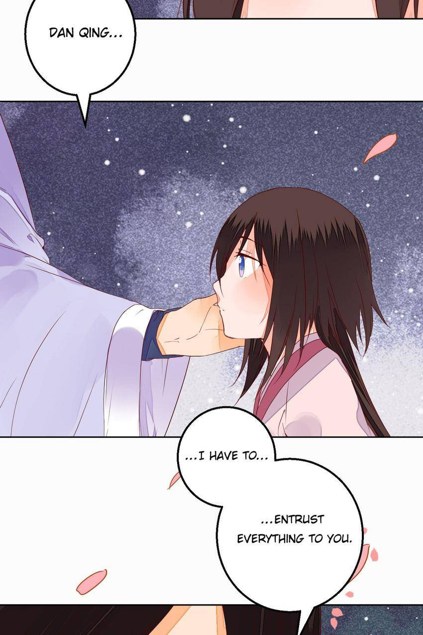 Taohua Zhuo (Colored) Chapter 64 page 14 - 