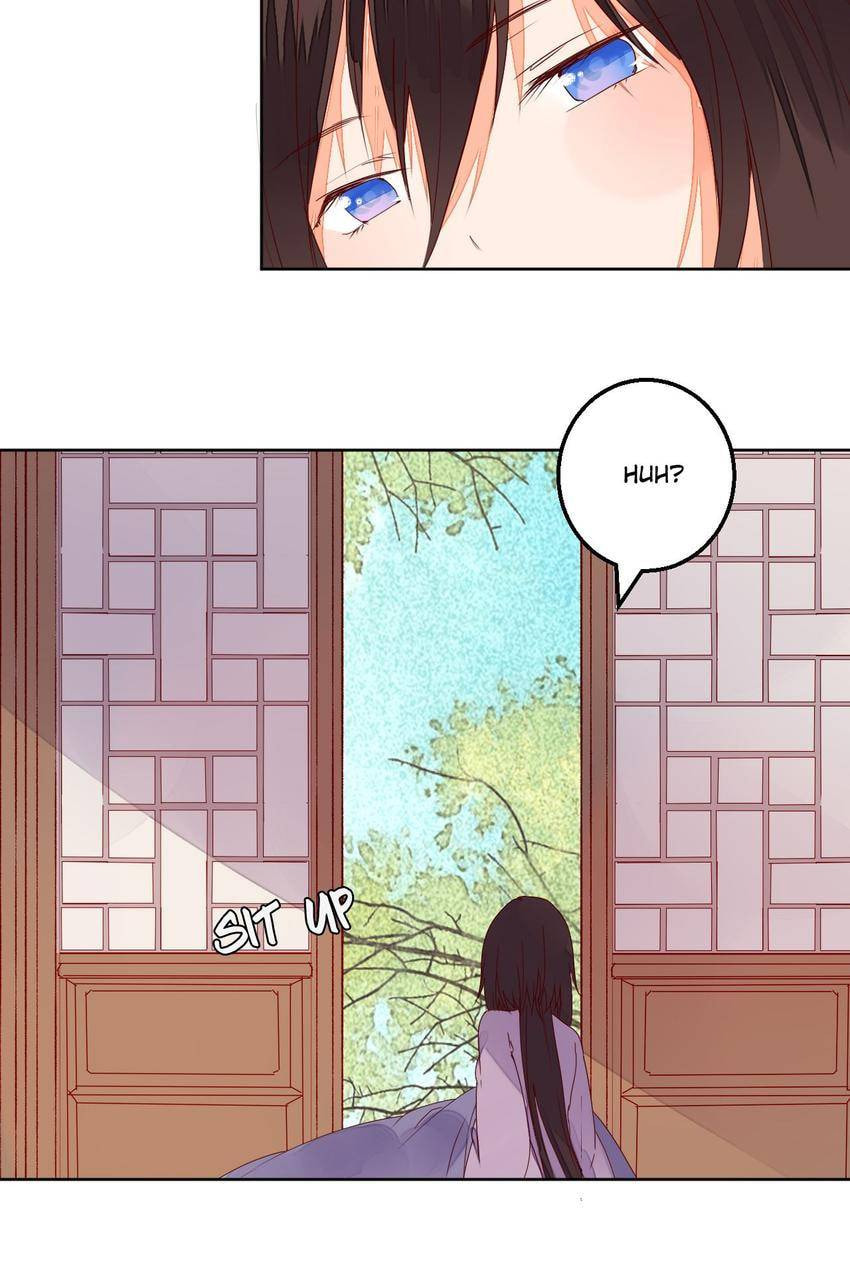 Taohua Zhuo (Colored) Chapter 64 page 18 - 