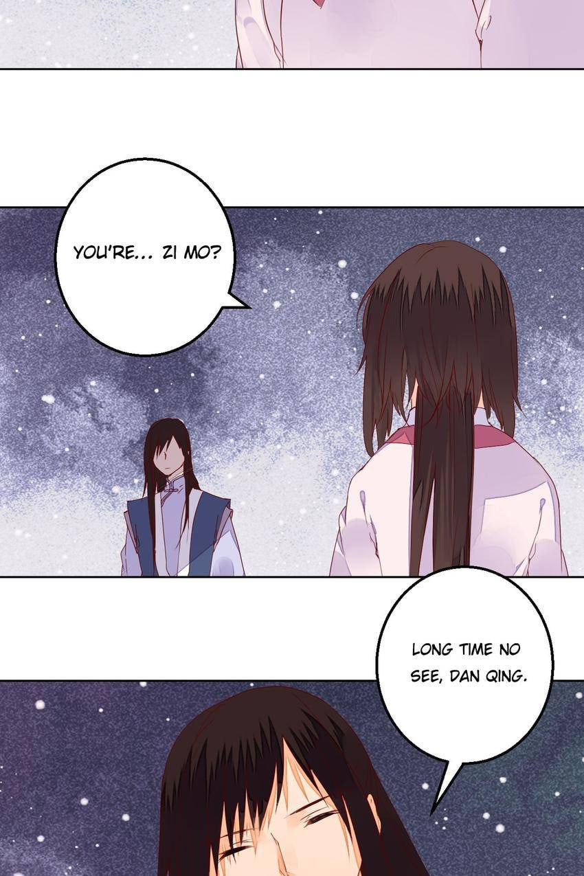 Taohua Zhuo (Colored) Chapter 64 page 3 - 