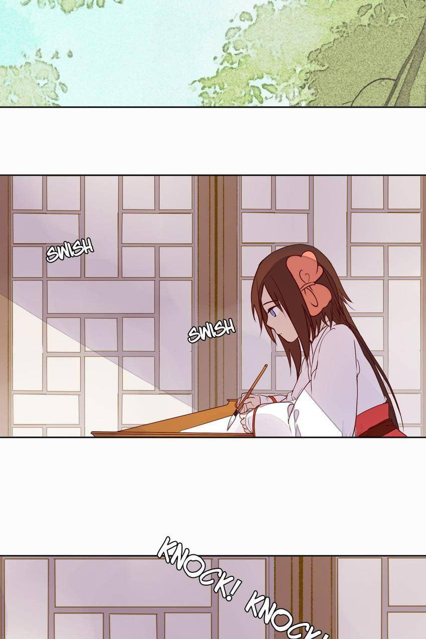 Taohua Zhuo (Colored) Chapter 64 page 22 - 