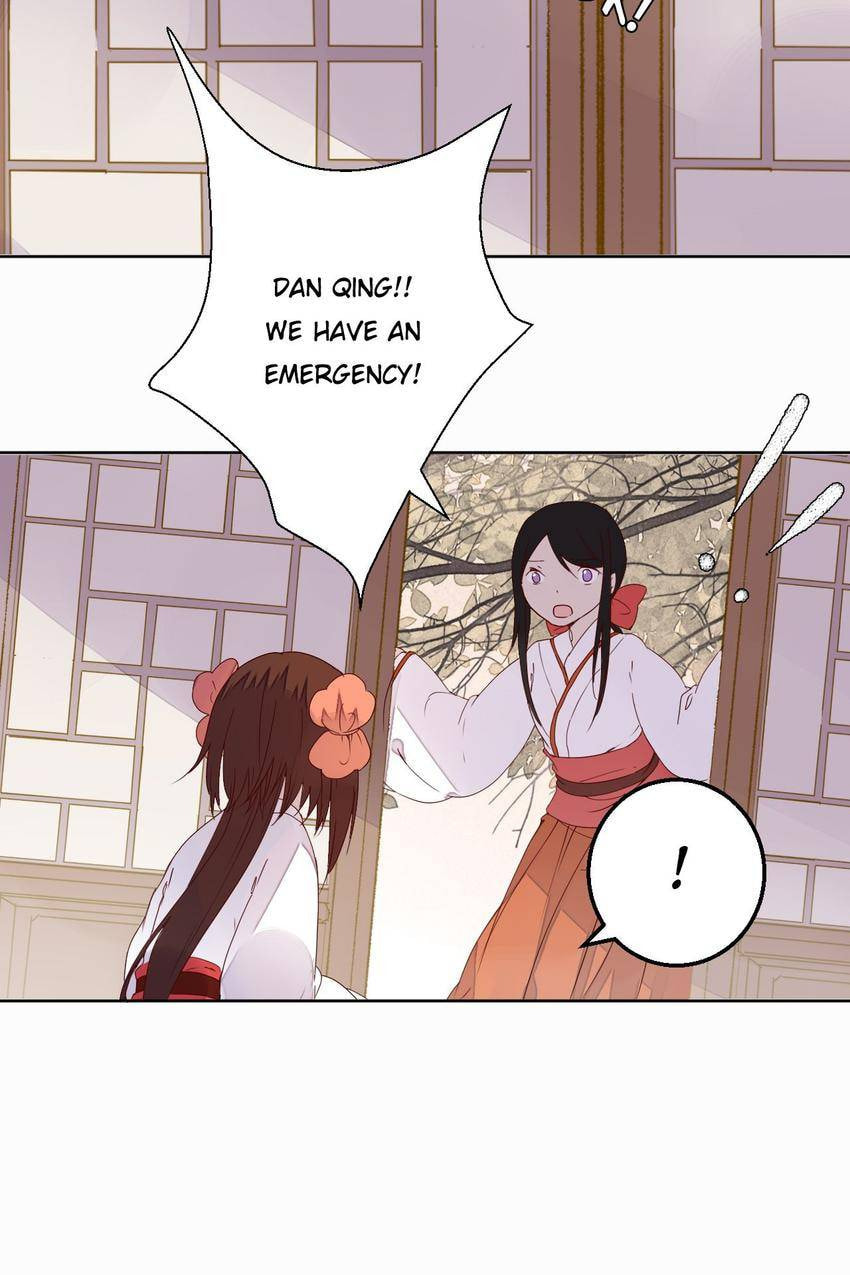Taohua Zhuo (Colored) Chapter 64 page 23 - 