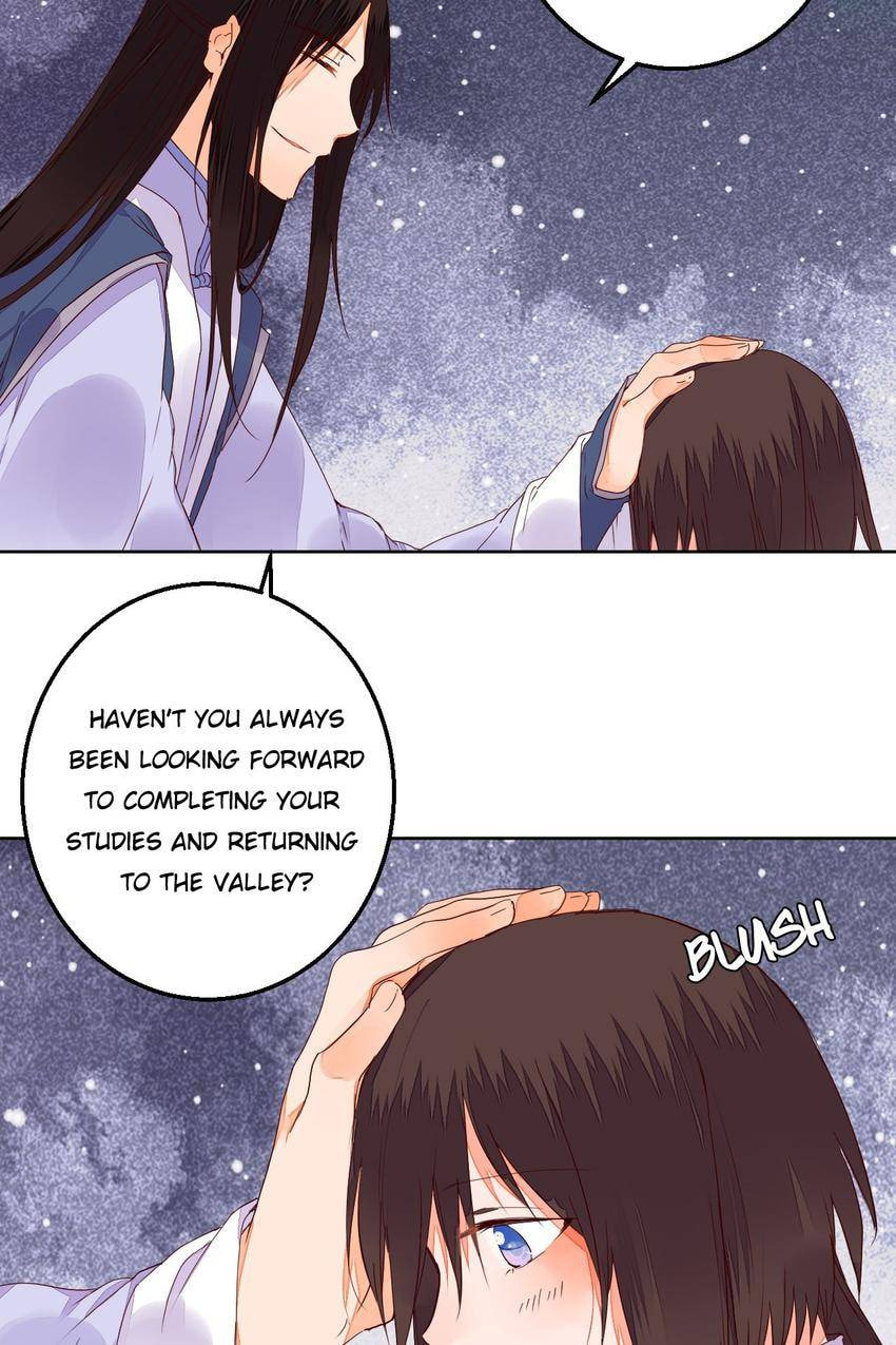 Taohua Zhuo (Colored) Chapter 64 page 7 - 