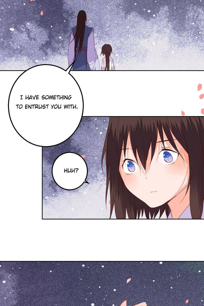 Taohua Zhuo (Colored) Chapter 64 page 10 - 