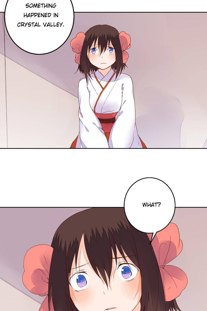 Taohua Zhuo (Colored) Chapter 65 page 11 - 