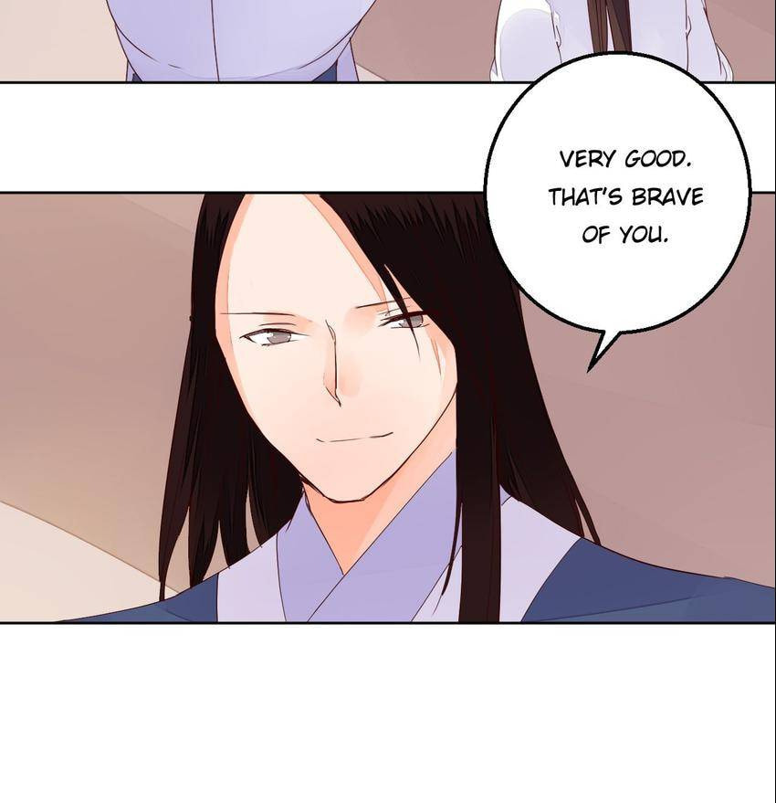 Taohua Zhuo (Colored) Chapter 65 page 16 - 