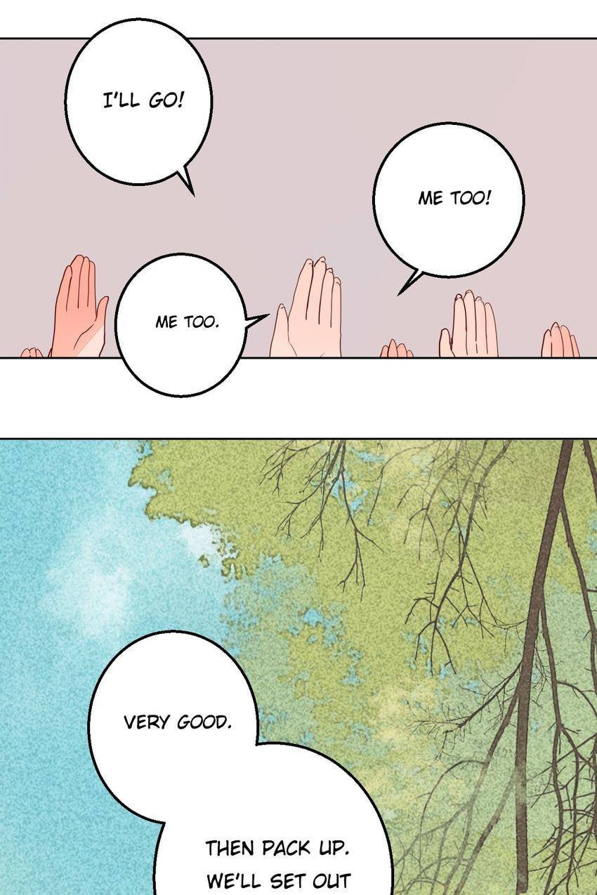 Taohua Zhuo (Colored) Chapter 65 page 17 - 