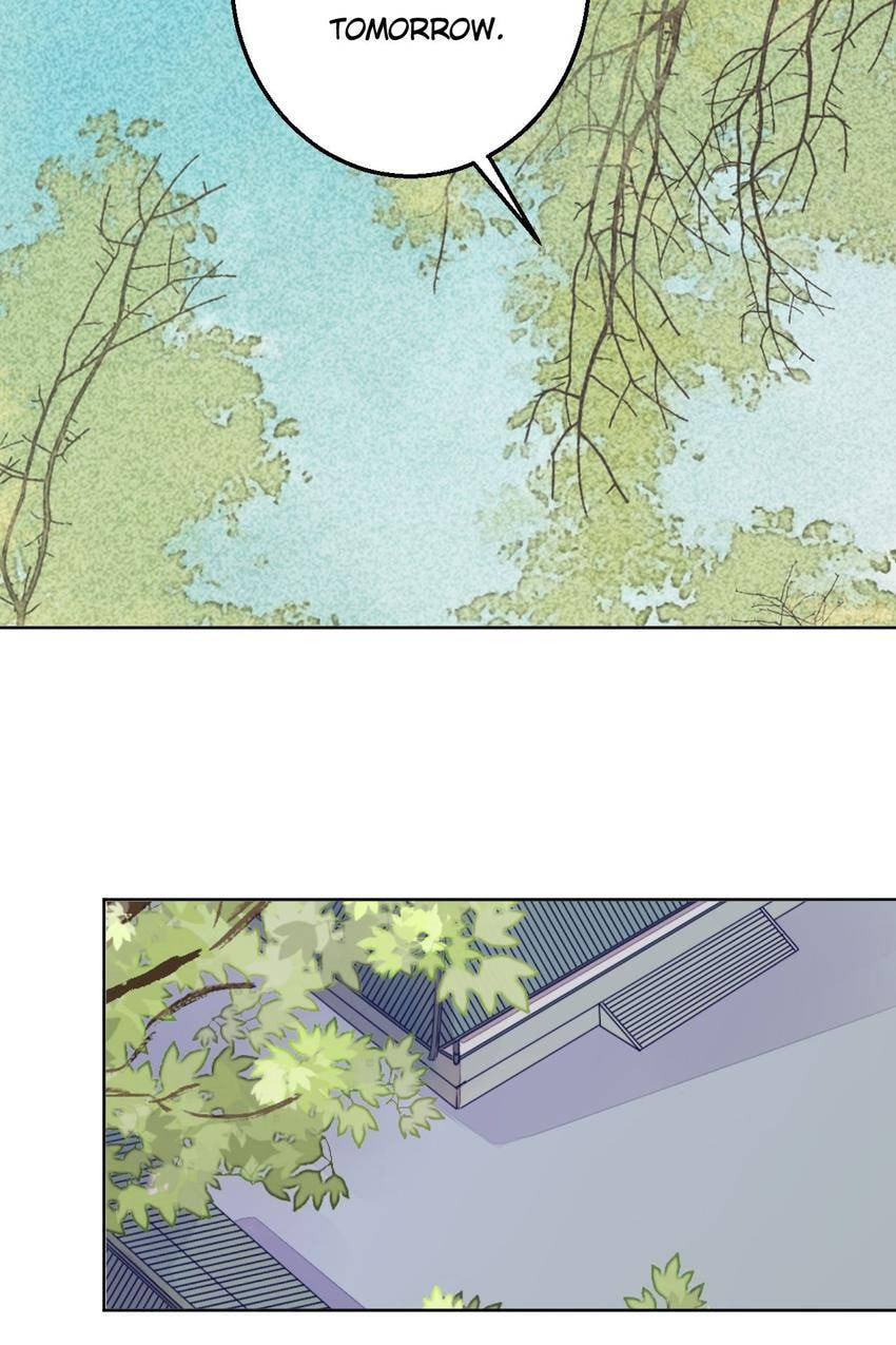 Taohua Zhuo (Colored) Chapter 65 page 18 - 