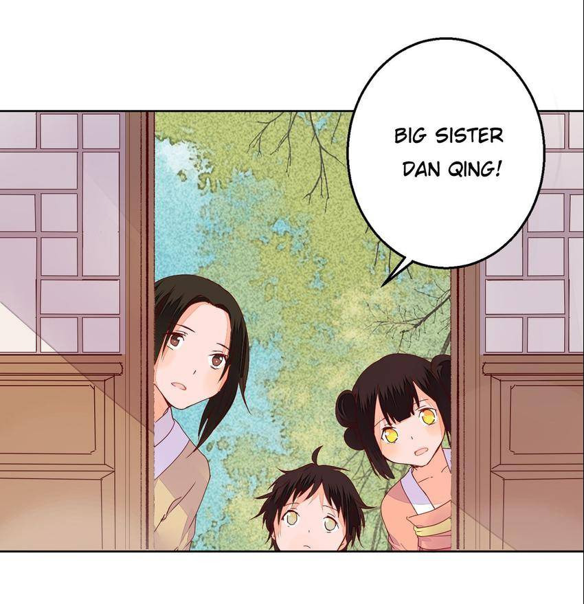Taohua Zhuo (Colored) Chapter 65 page 20 - 