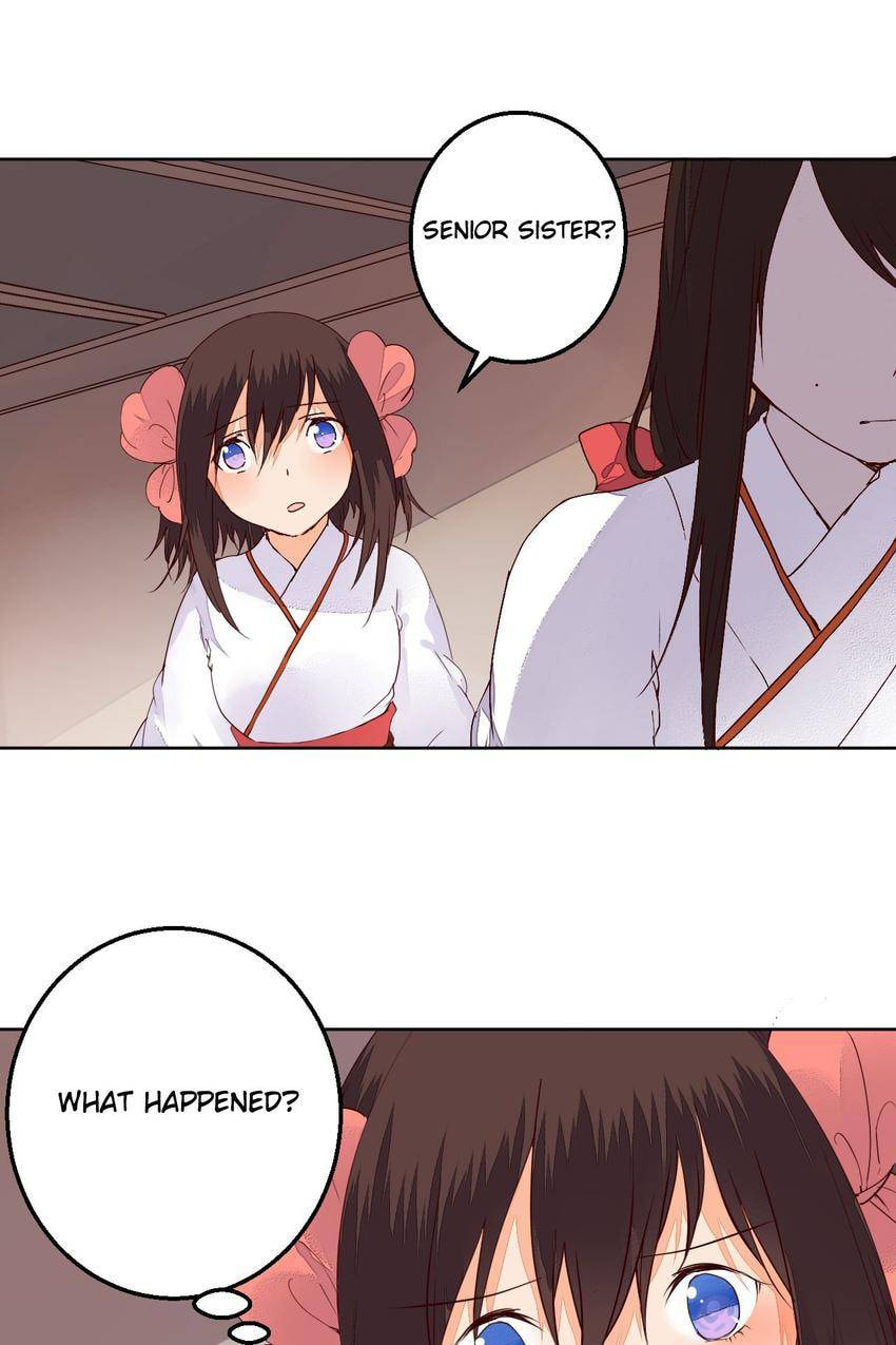 Taohua Zhuo (Colored) Chapter 65 page 3 - 