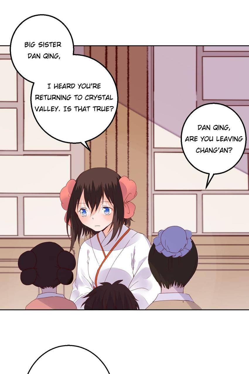 Taohua Zhuo (Colored) Chapter 65 page 21 - 