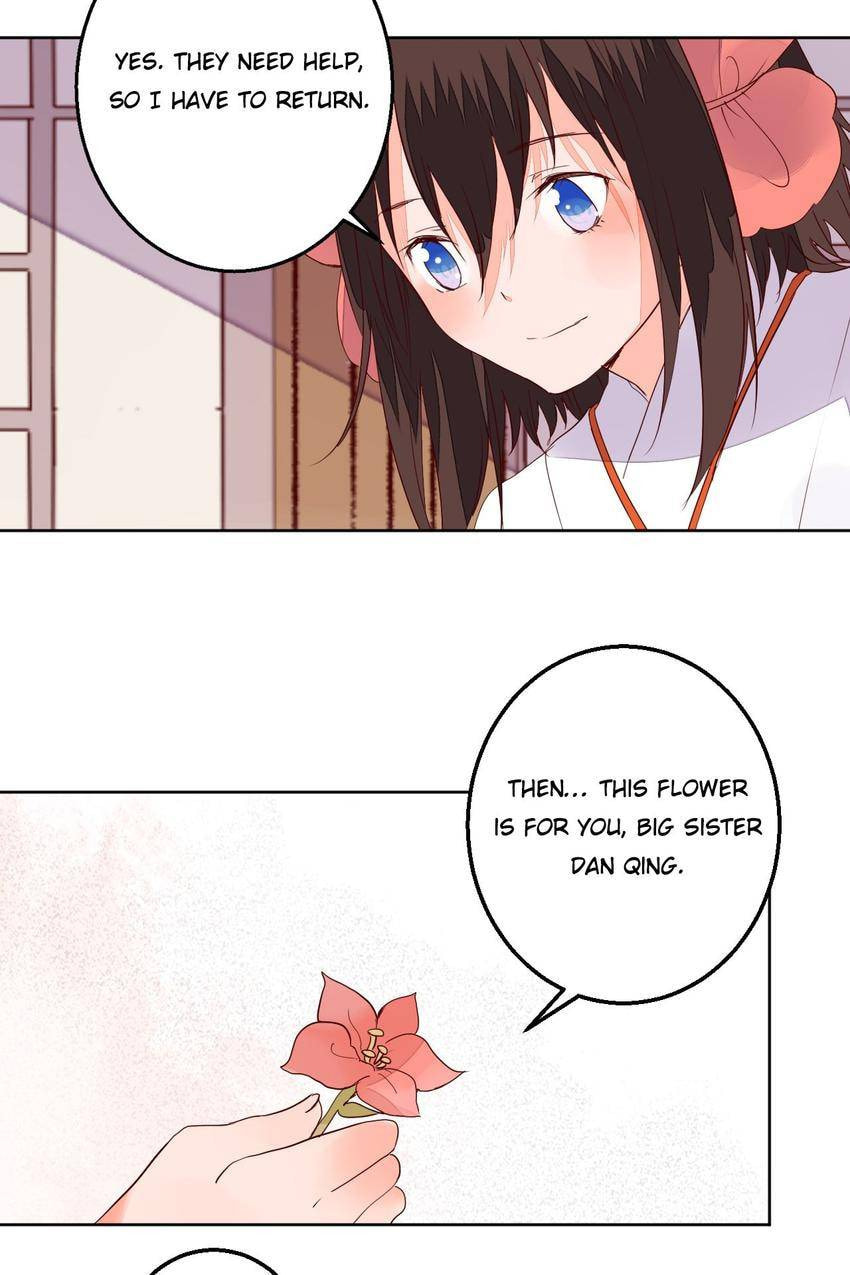 Taohua Zhuo (Colored) Chapter 65 page 22 - 