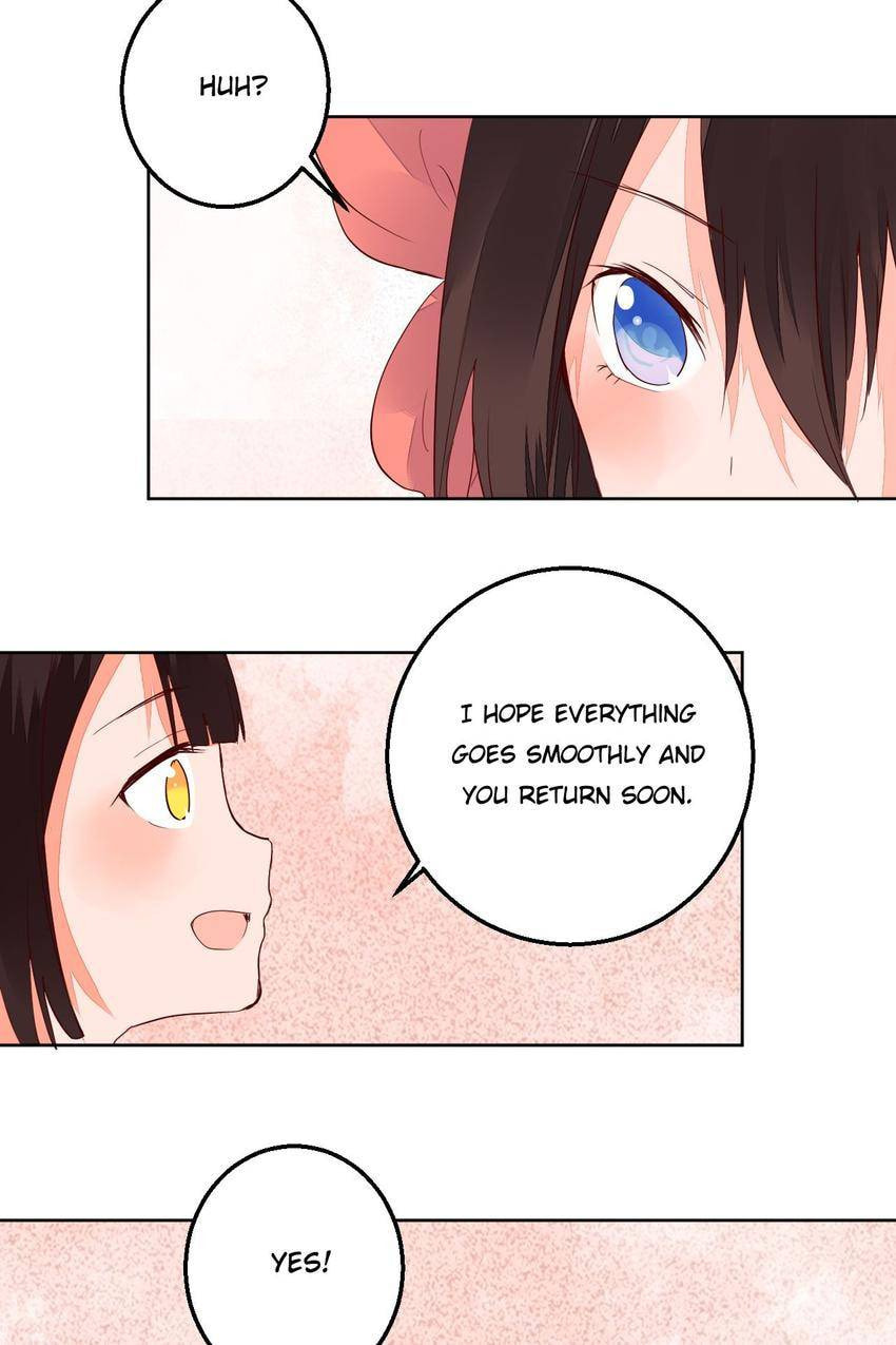 Taohua Zhuo (Colored) Chapter 65 page 23 - 
