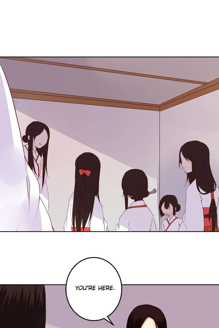 Taohua Zhuo (Colored) Chapter 65 page 5 - 