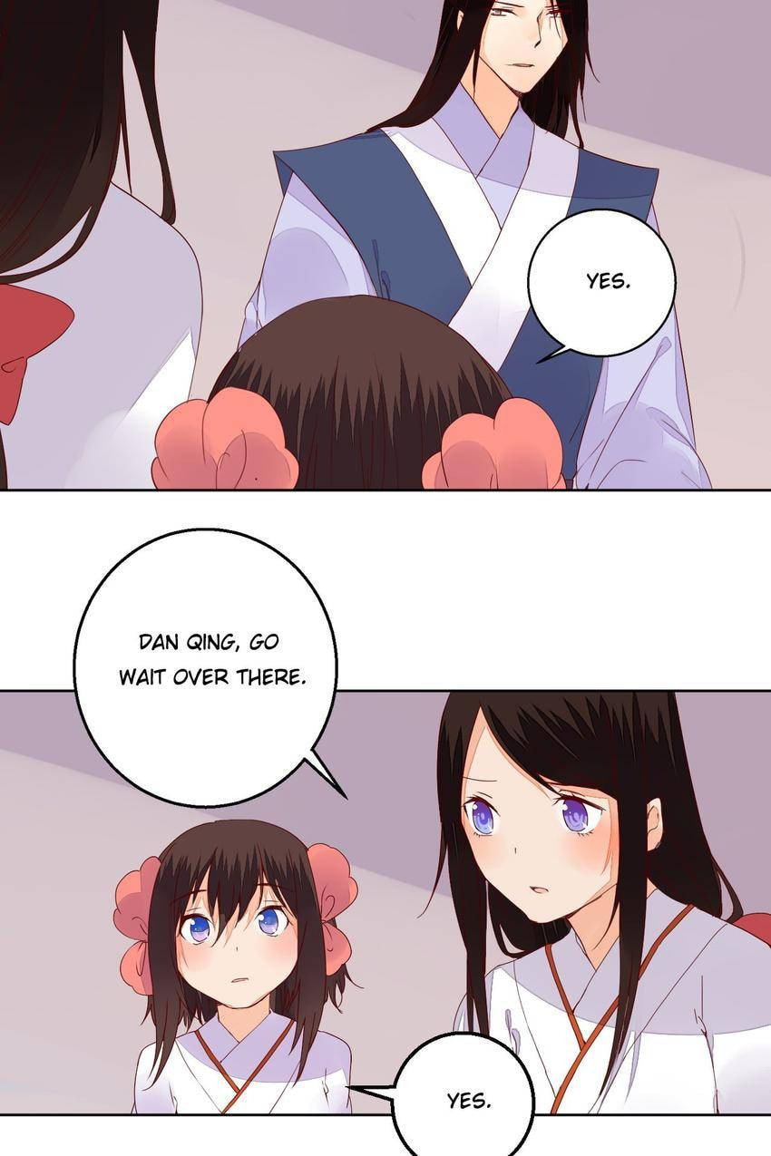 Taohua Zhuo (Colored) Chapter 65 page 6 - 