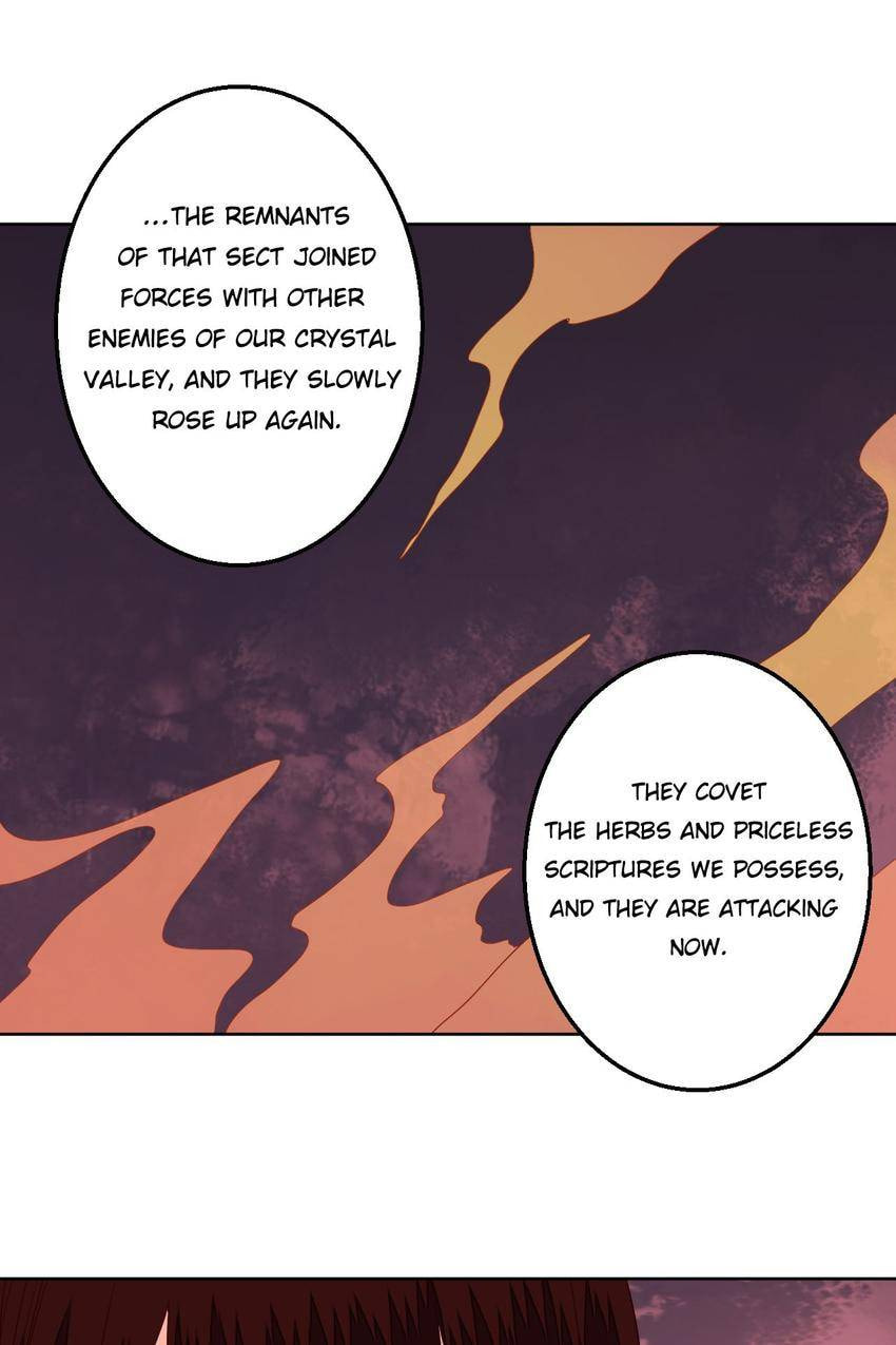 Taohua Zhuo (Colored) Chapter 66 page 13 - 