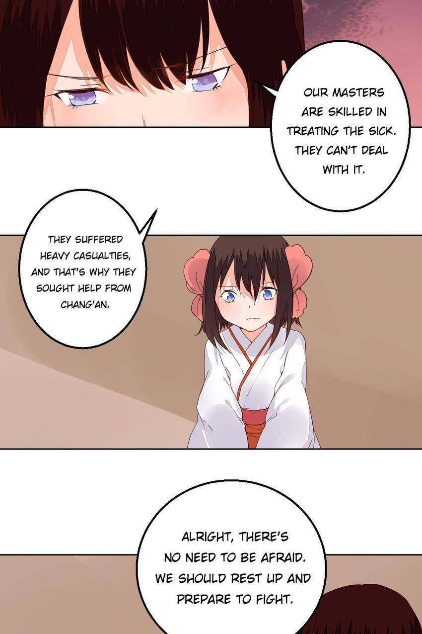 Taohua Zhuo (Colored) Chapter 66 page 14 - 