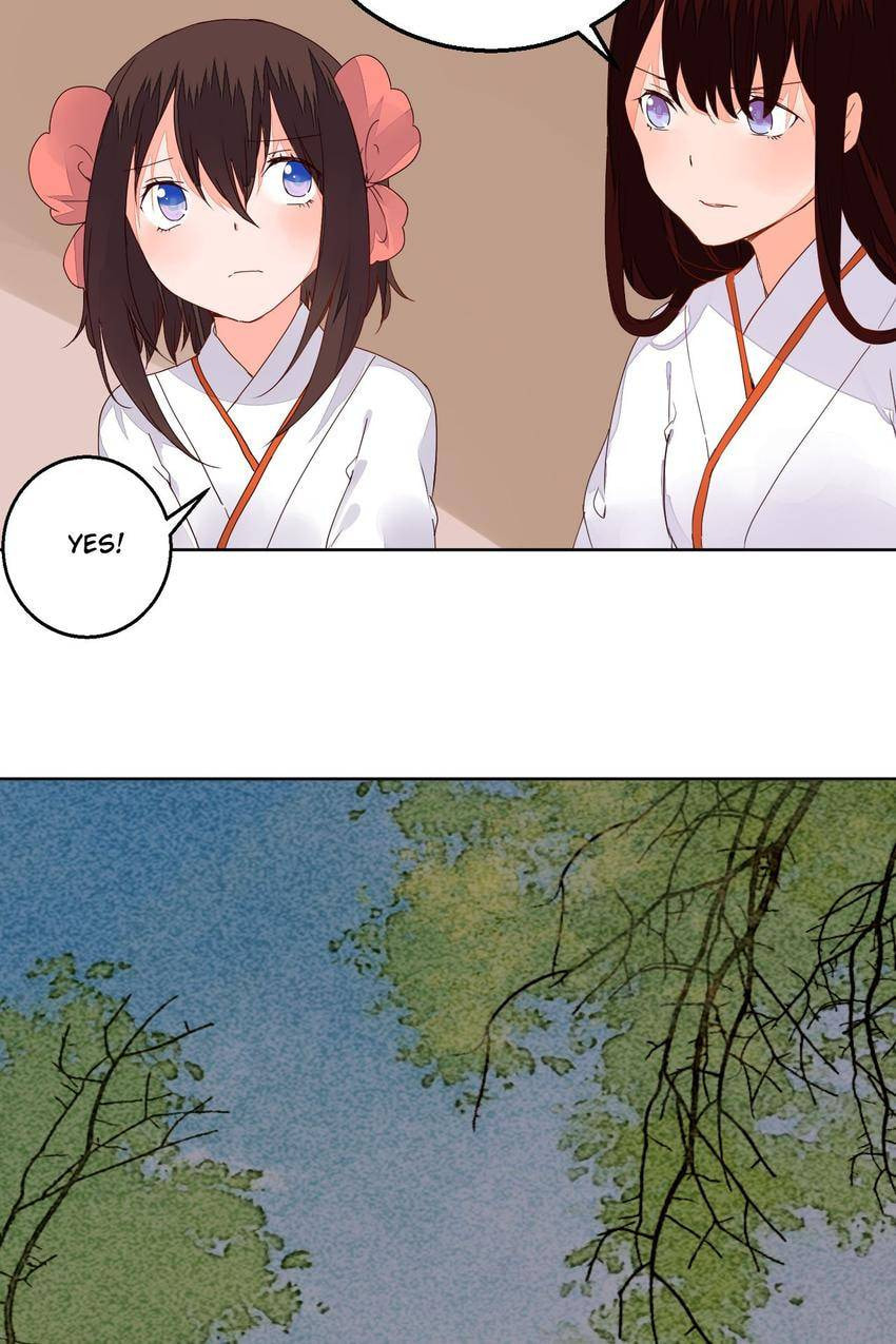 Taohua Zhuo (Colored) Chapter 66 page 15 - 