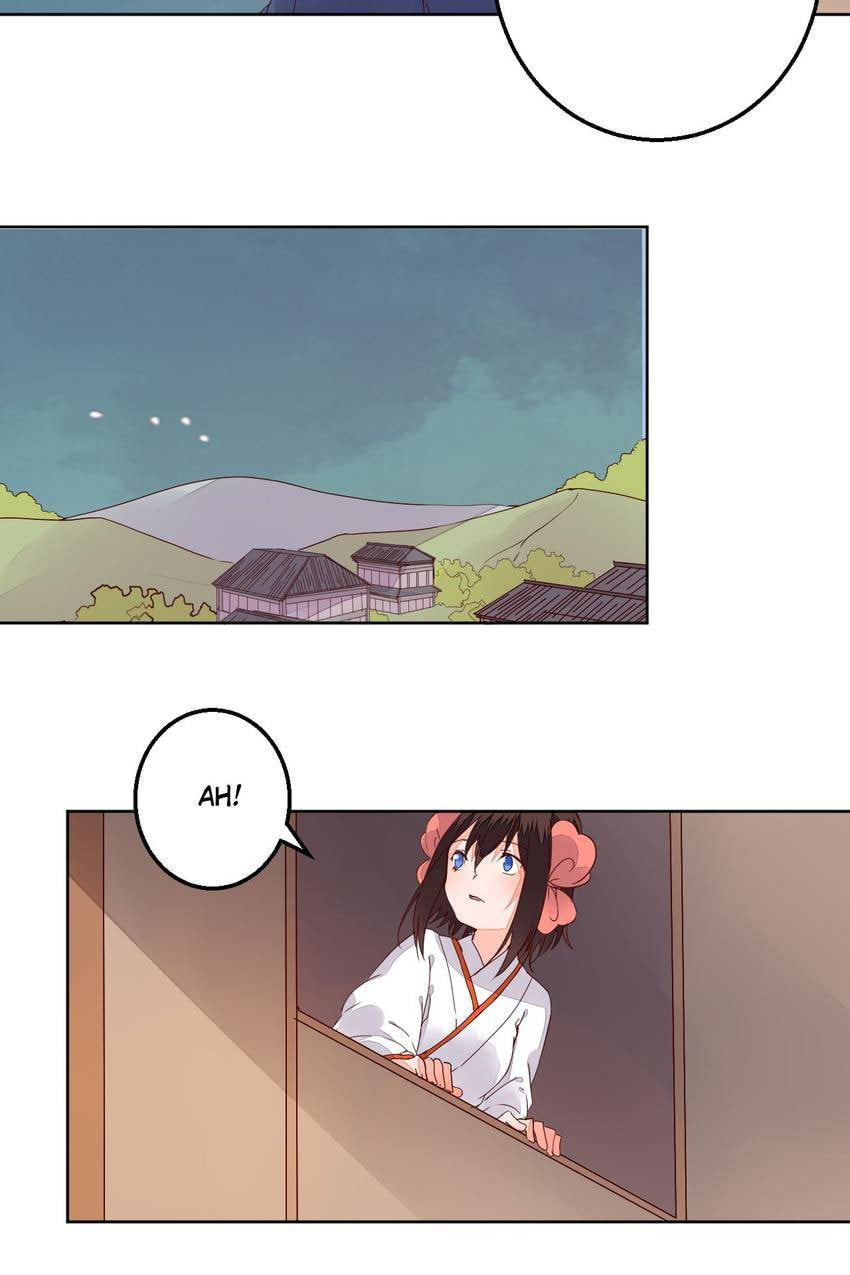 Taohua Zhuo (Colored) Chapter 66 page 18 - 