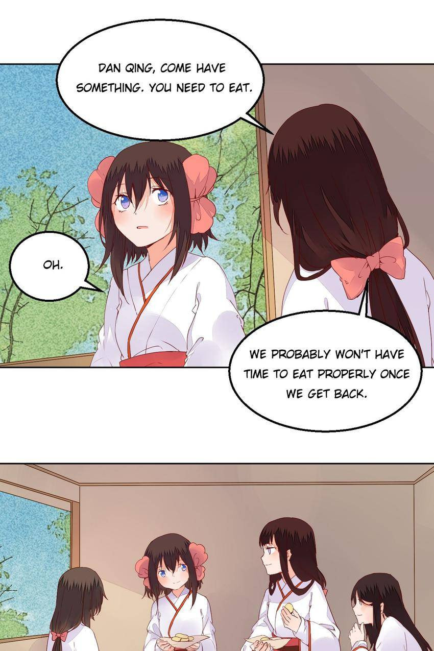 Taohua Zhuo (Colored) Chapter 66 page 5 - 