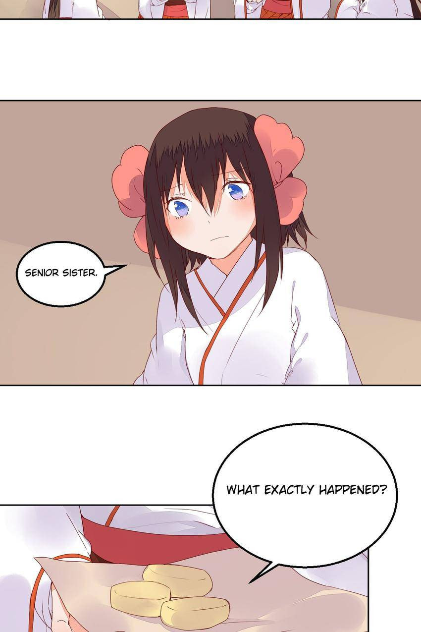 Taohua Zhuo (Colored) Chapter 66 page 6 - 