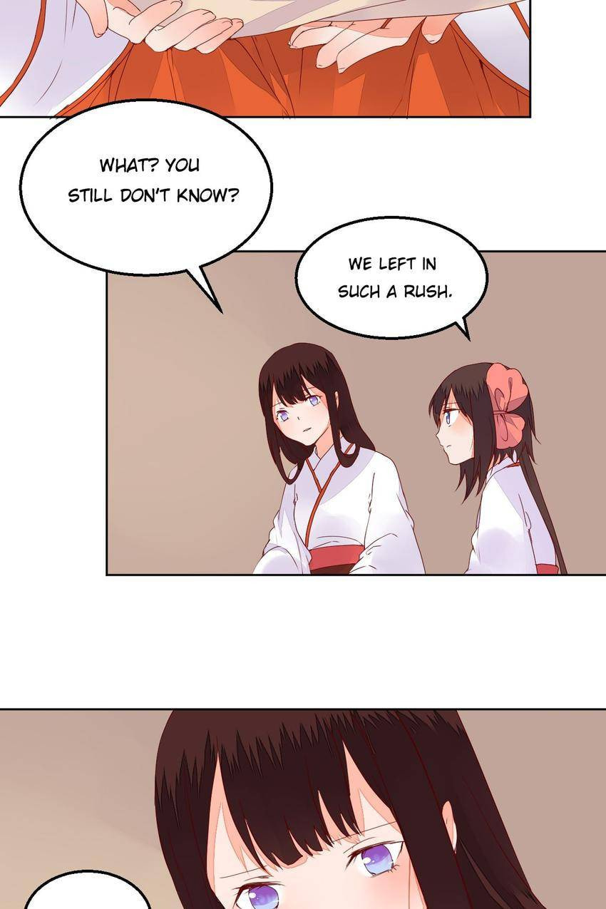Taohua Zhuo (Colored) Chapter 66 page 7 - 